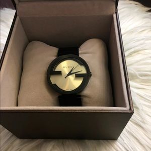 Gucci watch for men
